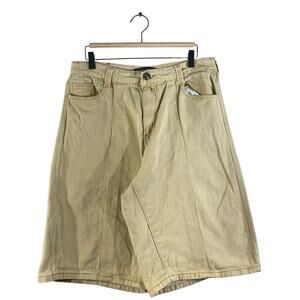 Vintage Jeanetix Baggy Denim Shorts 33